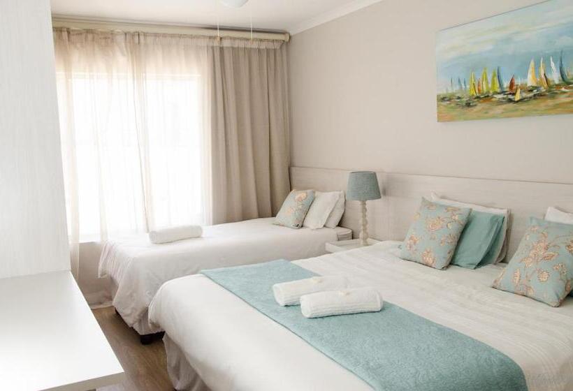 آپارتمان 2 خوابه, Goulden Street Guest House