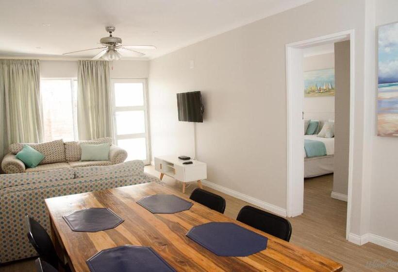 آپارتمان 2 خوابه, Goulden Street Guest House