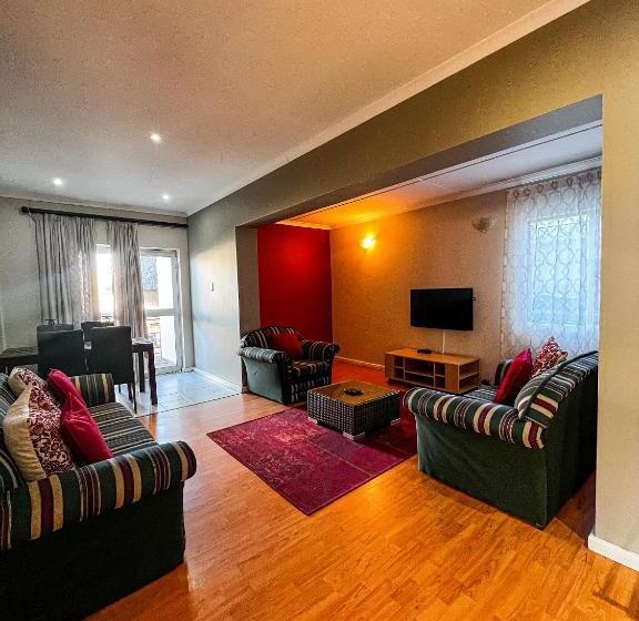 آپارتمان 3 خوابه, Goulden Street Guest House