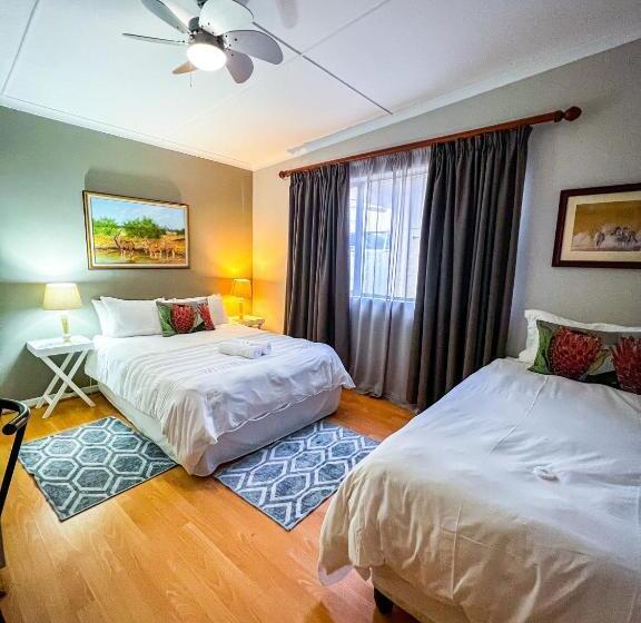 آپارتمان 3 خوابه, Goulden Street Guest House