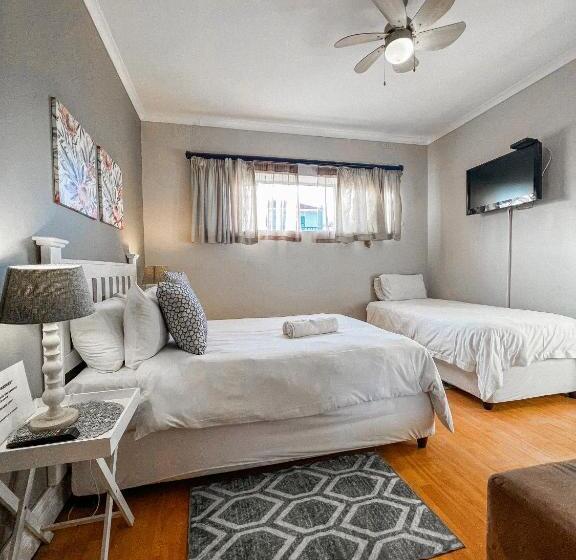 آپارتمان 3 خوابه, Goulden Street Guest House