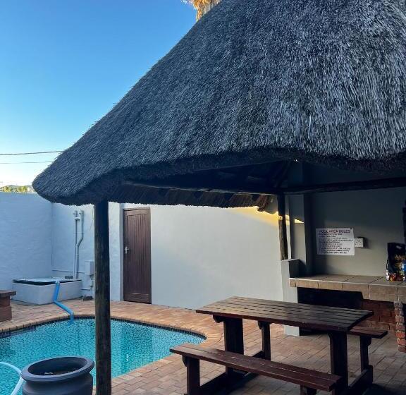 آپارتمان 3 خوابه, Goulden Street Guest House
