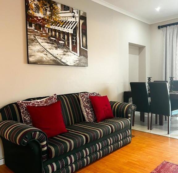 آپارتمان 3 خوابه, Goulden Street Guest House