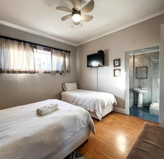 آپارتمان 3 خوابه, Goulden Street Guest House