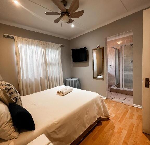 آپارتمان 1 خوابه, Goulden Street Guest House
