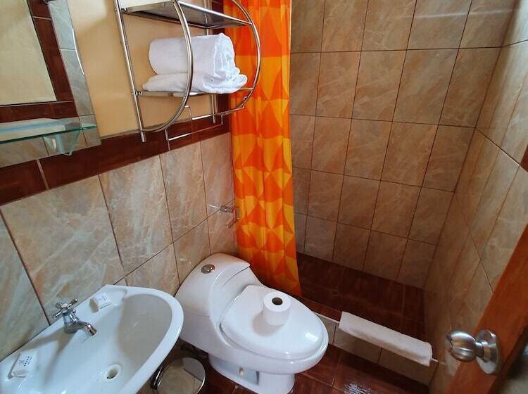 اتاق استاندارد, Hospedaje Familiar Kitamayu Pisac