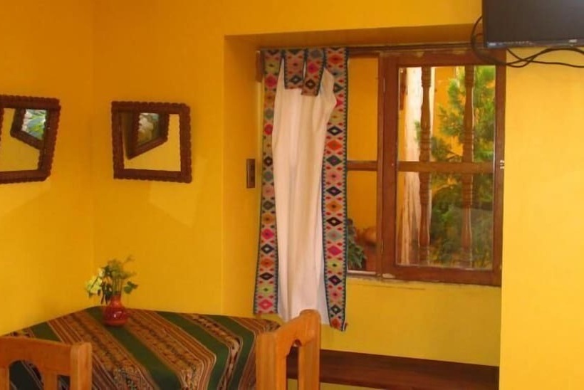 اتاق استاندارد, Hospedaje Familiar Kitamayu Pisac