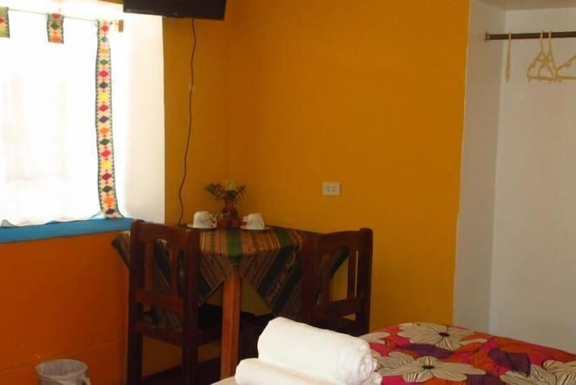 اتاق استاندارد, Hospedaje Familiar Kitamayu Pisac