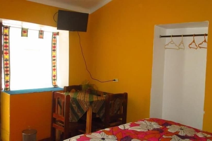 اتاق استاندارد, Hospedaje Familiar Kitamayu Pisac