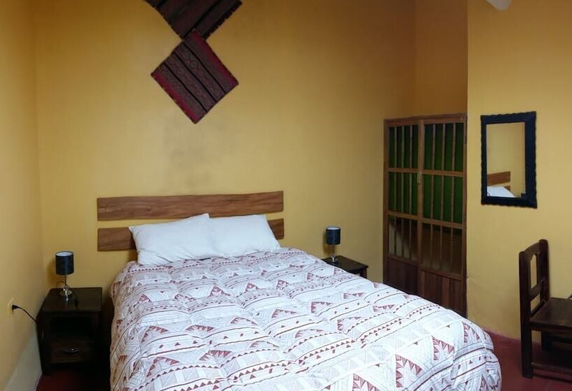اتاق استاندارد, Hospedaje Familiar Kitamayu Pisac