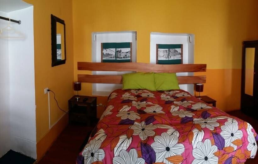 اتاق استاندارد, Hospedaje Familiar Kitamayu Pisac