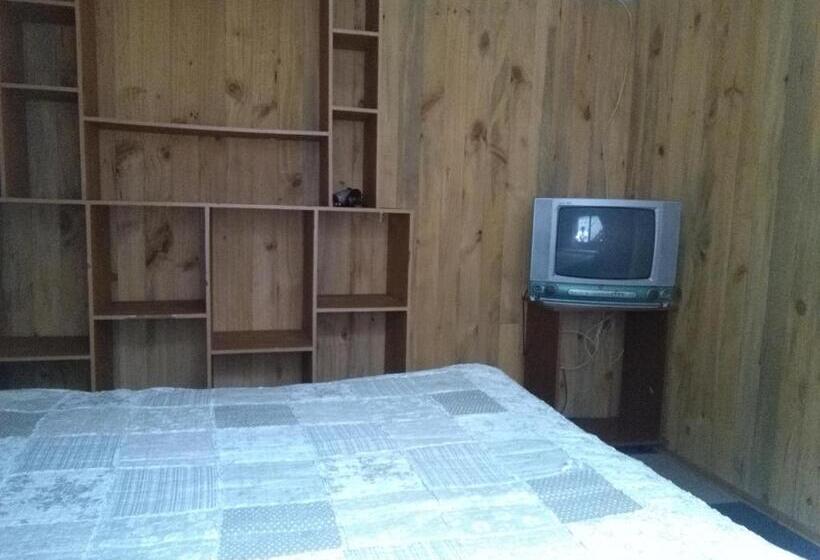 اتاق استاندارد با سرویس بهداشتی مشترک, Hostal Maitahue