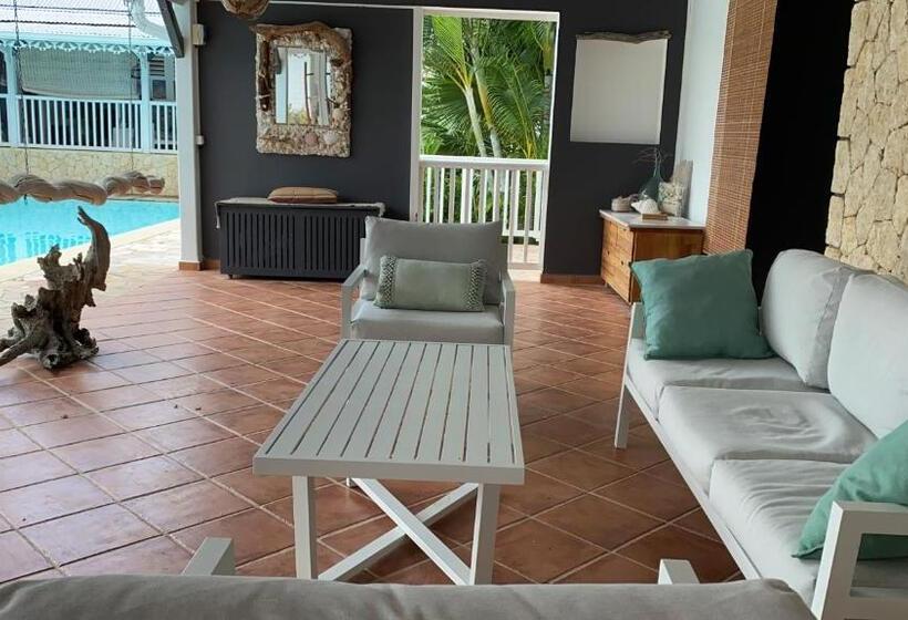 آپارتمان لوکس 1 خوابه, La Maison Calebasse