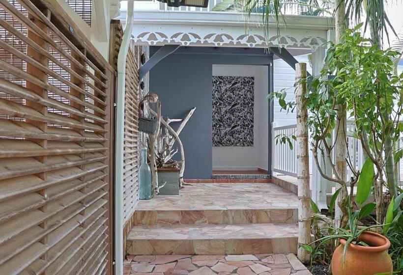 آپارتمان سوپریور 1 خوابه, La Maison Calebasse