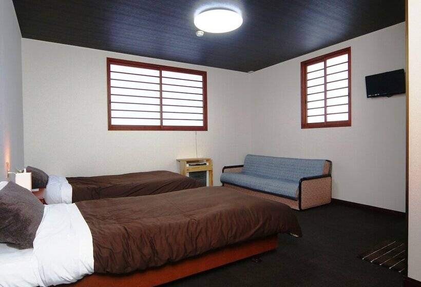 اتاق استاندارد, Pension Kobekko
