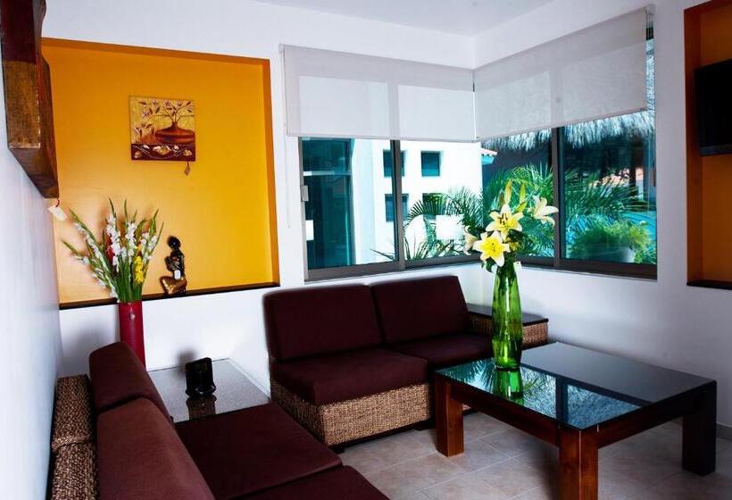 ویلای 3 خوابه, Villas Maria Isabel