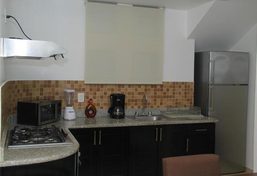 ویلای 3 خوابه, Villas Maria Isabel