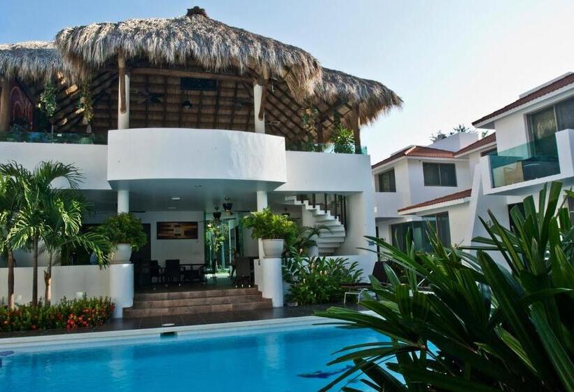 ویلای 3 خوابه, Villas Maria Isabel