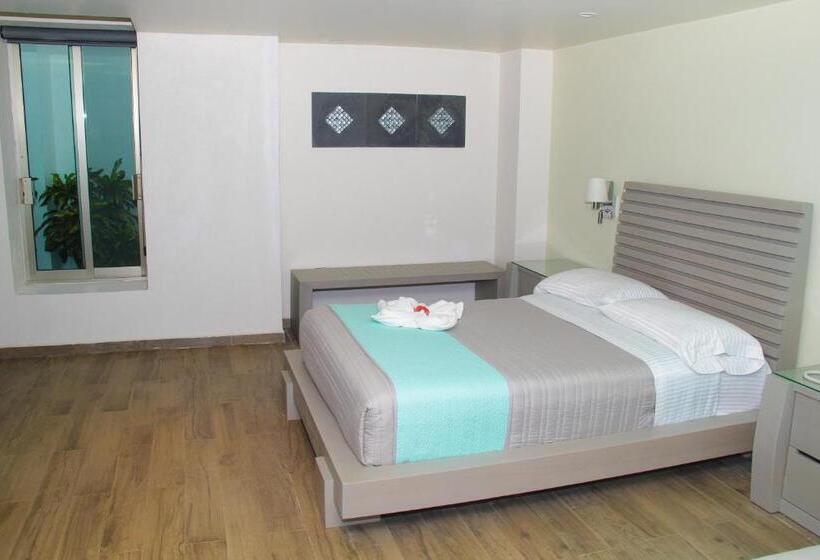 سوییت خانوادگی, Villas Maria Isabel