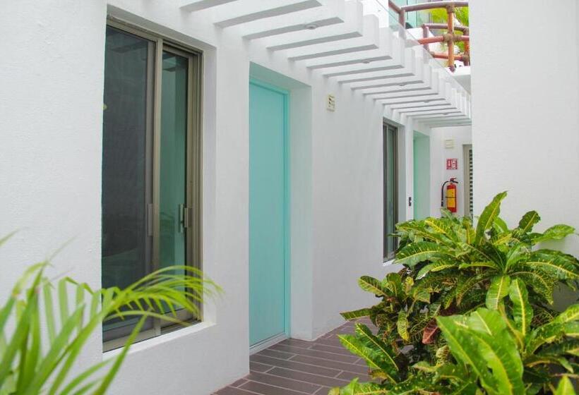 سوییت خانوادگی, Villas Maria Isabel
