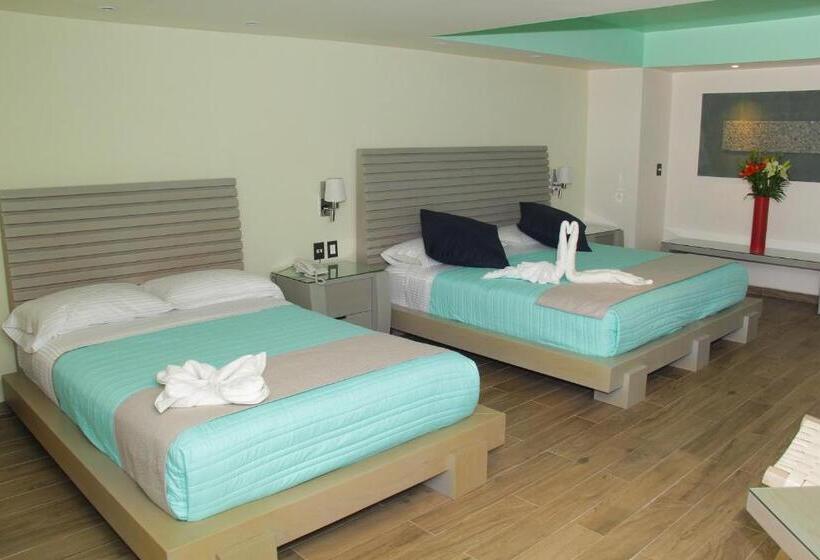 سوییت خانوادگی, Villas Maria Isabel