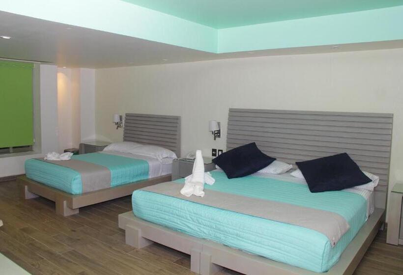 سوییت خانوادگی, Villas Maria Isabel