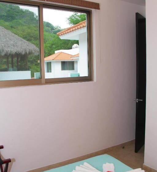 سوییت خانوادگی, Villas Maria Isabel