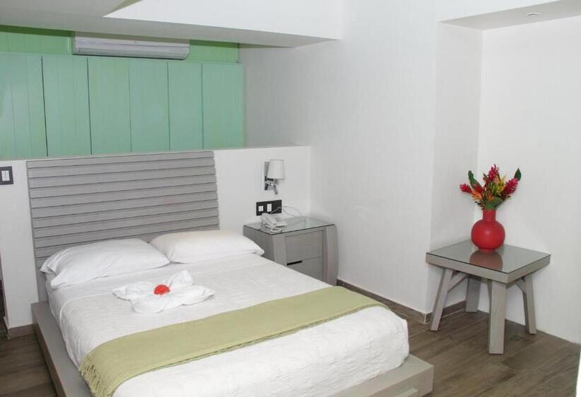 اتاق استاندارد, Villas Maria Isabel
