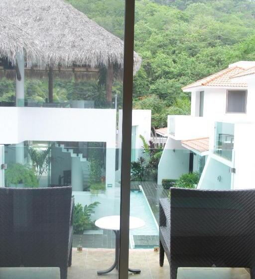 اتاق استاندارد, Villas Maria Isabel
