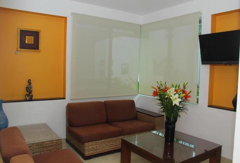 اتاق استاندارد, Villas Maria Isabel