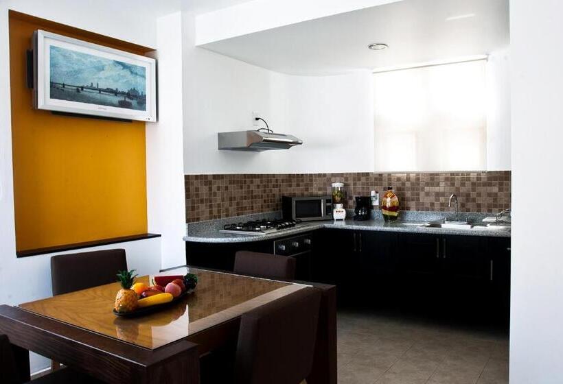 ویلای 3 خوابه, Villas Maria Isabel
