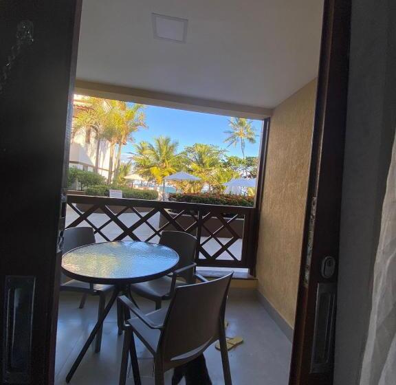 آپارتمان 1 خوابه, Apartamento Enseada Praia Do Forte