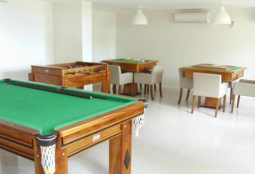 آپارتمان 1 خوابه, Apartamento Enseada Praia Do Forte