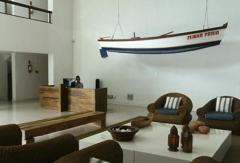 آپارتمان 1 خوابه, Apartamento Enseada Praia Do Forte