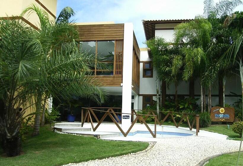 آپارتمان 1 خوابه, Apartamento Enseada Praia Do Forte