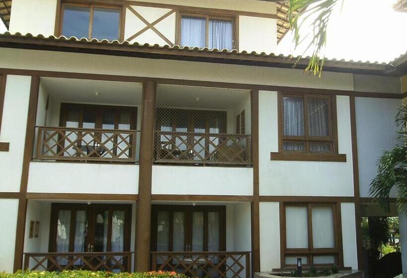 آپارتمان 1 خوابه, Apartamento Enseada Praia Do Forte