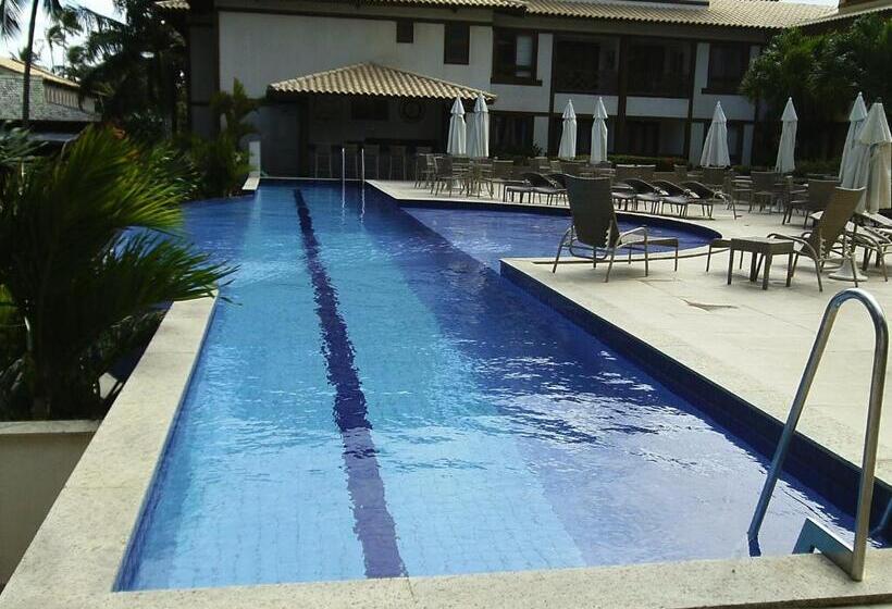 آپارتمان 1 خوابه, Apartamento Enseada Praia Do Forte