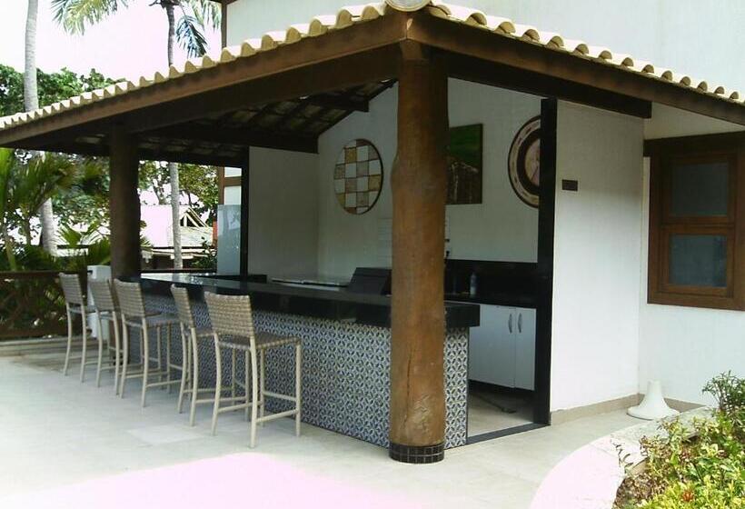 آپارتمان 1 خوابه, Apartamento Enseada Praia Do Forte