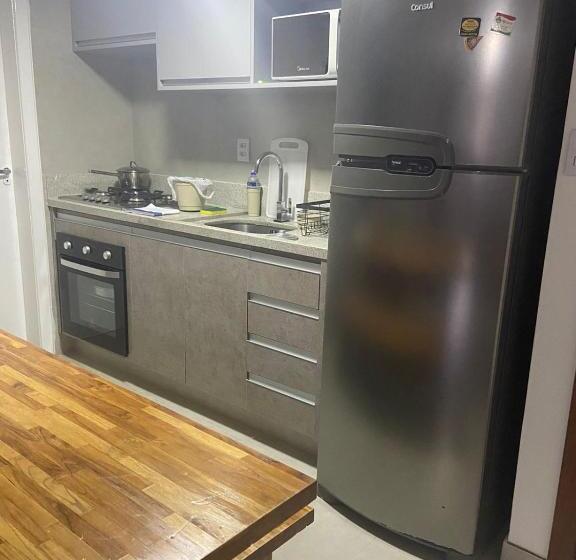 آپارتمان 1 خوابه, Apartamento Enseada Praia Do Forte