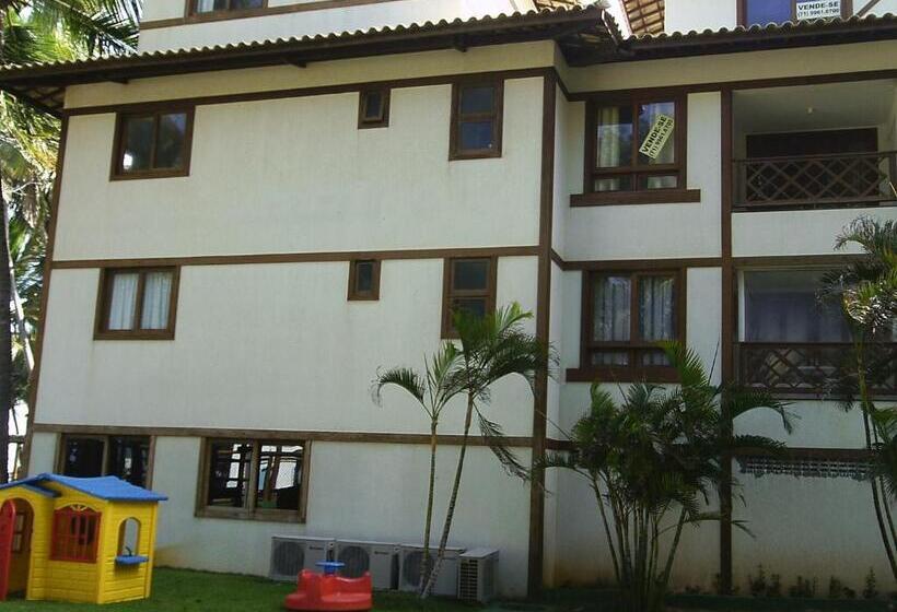 آپارتمان 1 خوابه, Apartamento Enseada Praia Do Forte