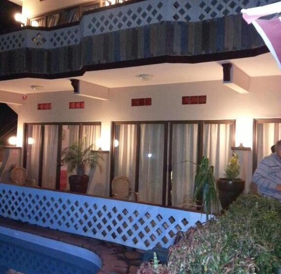 اتاق خانوادگی, L Oiseau De L Ocean Tourist Residence