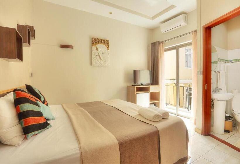 اتاق استاندارد, L Oiseau De L Ocean Tourist Residence