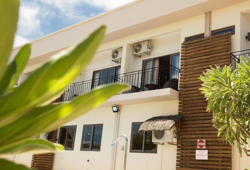اتاق استاندارد با چشم‌انداز دریا, L Oiseau De L Ocean Tourist Residence