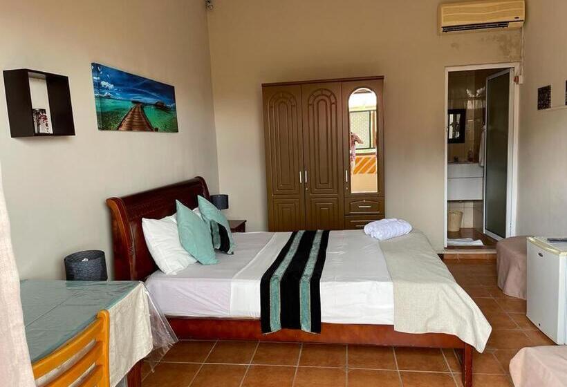 اتاق استاندارد با بالکن, L Oiseau De L Ocean Tourist Residence
