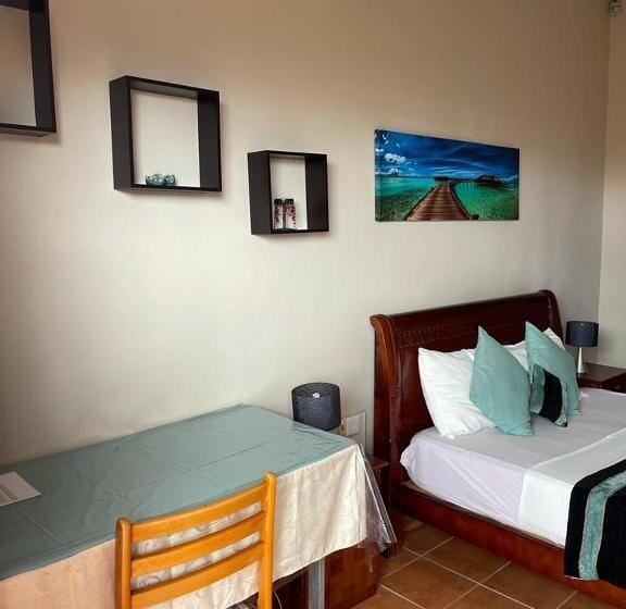 اتاق استاندارد با بالکن, L Oiseau De L Ocean Tourist Residence