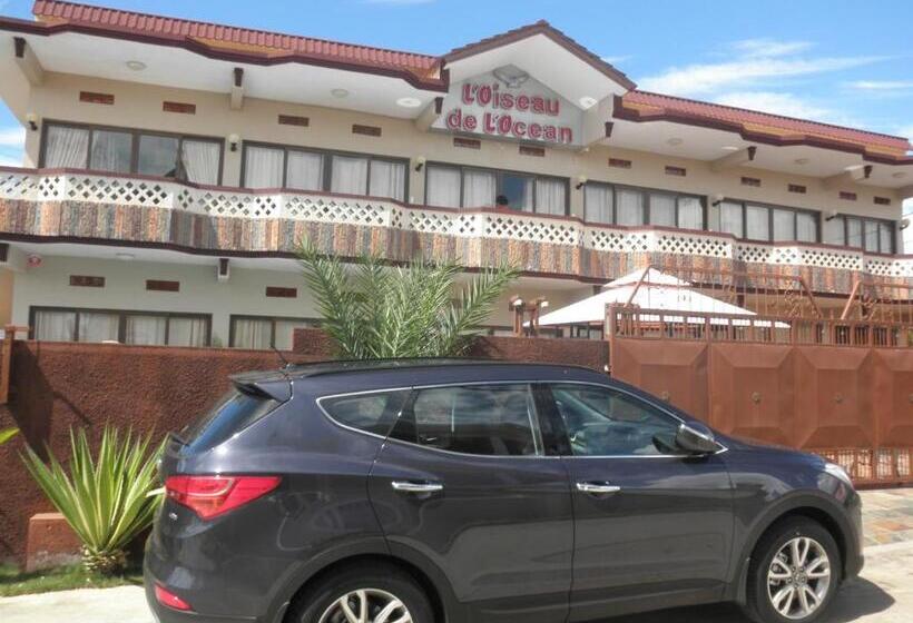 اتاق خانوادگی, L Oiseau De L Ocean Tourist Residence