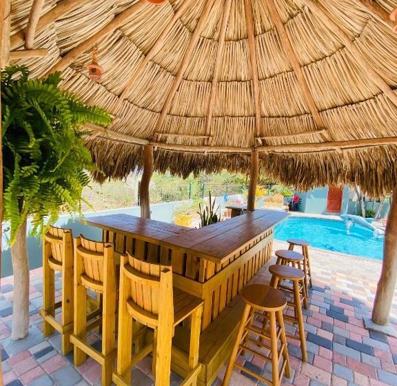 آپارتمان 1 خوابه همکف, La Felicidad Aruba