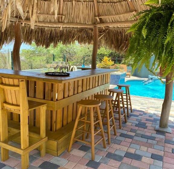 آپارتمان 1 خوابه, La Felicidad Aruba