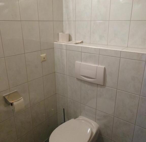 اتاق سوپریور با بالکن, Landhotel Eva