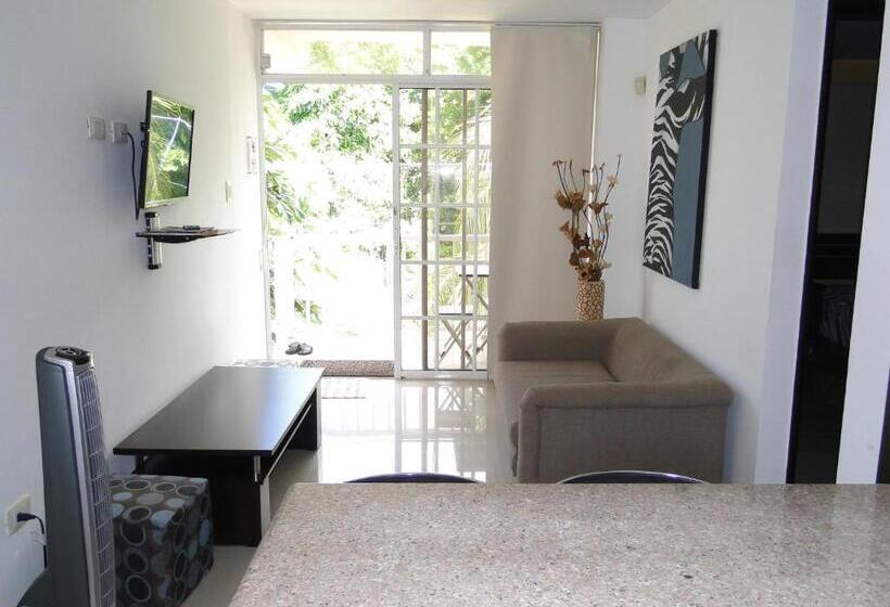 آپارتمان 2 خوابه, Casa Loft